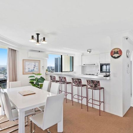 Aegean Resort Apartments Gold Coast Bagian luar foto