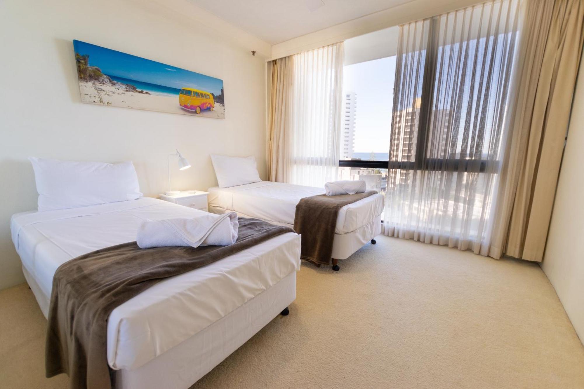 Aegean Resort Apartments Gold Coast Bagian luar foto