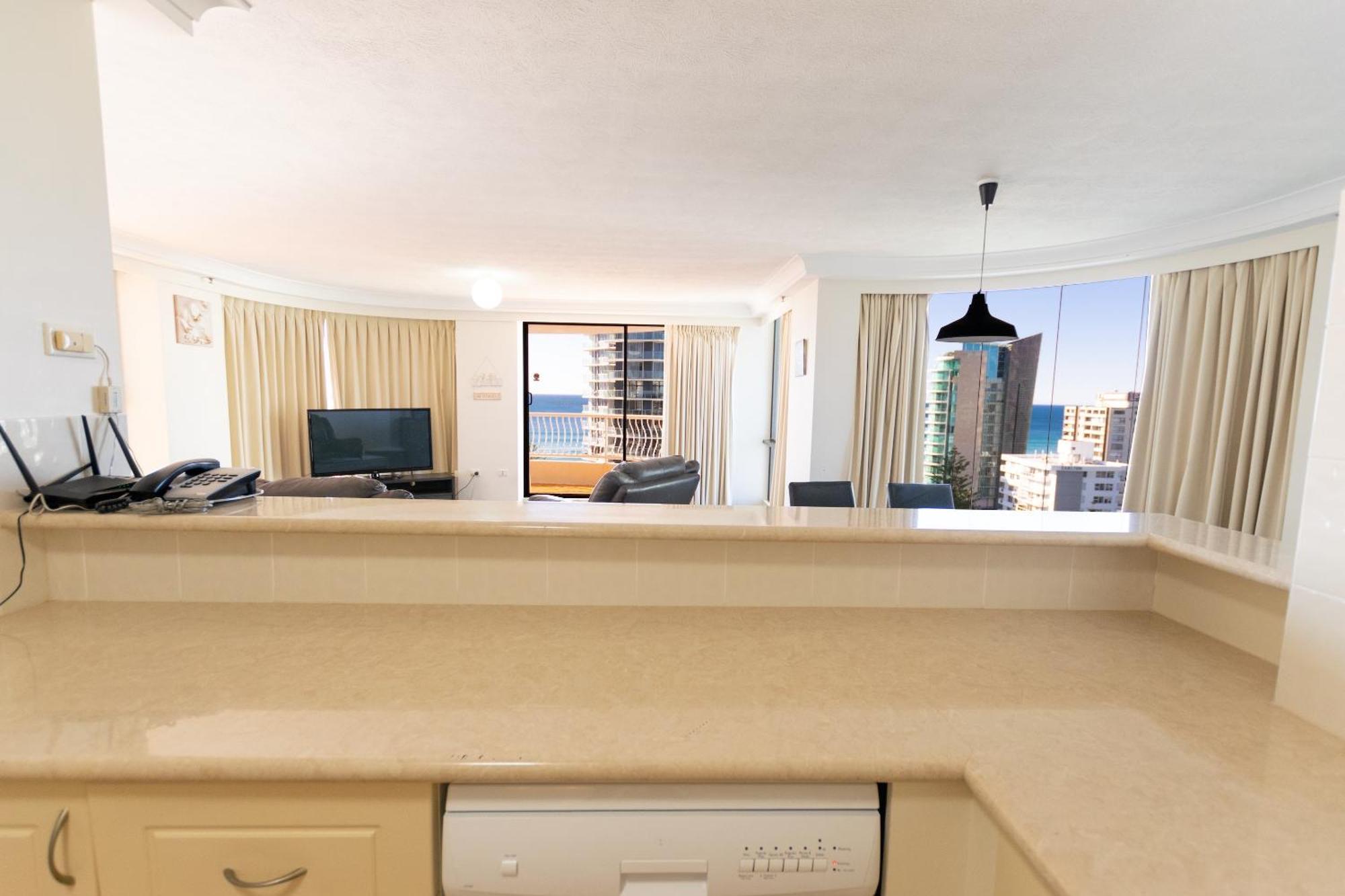 Aegean Resort Apartments Gold Coast Bagian luar foto