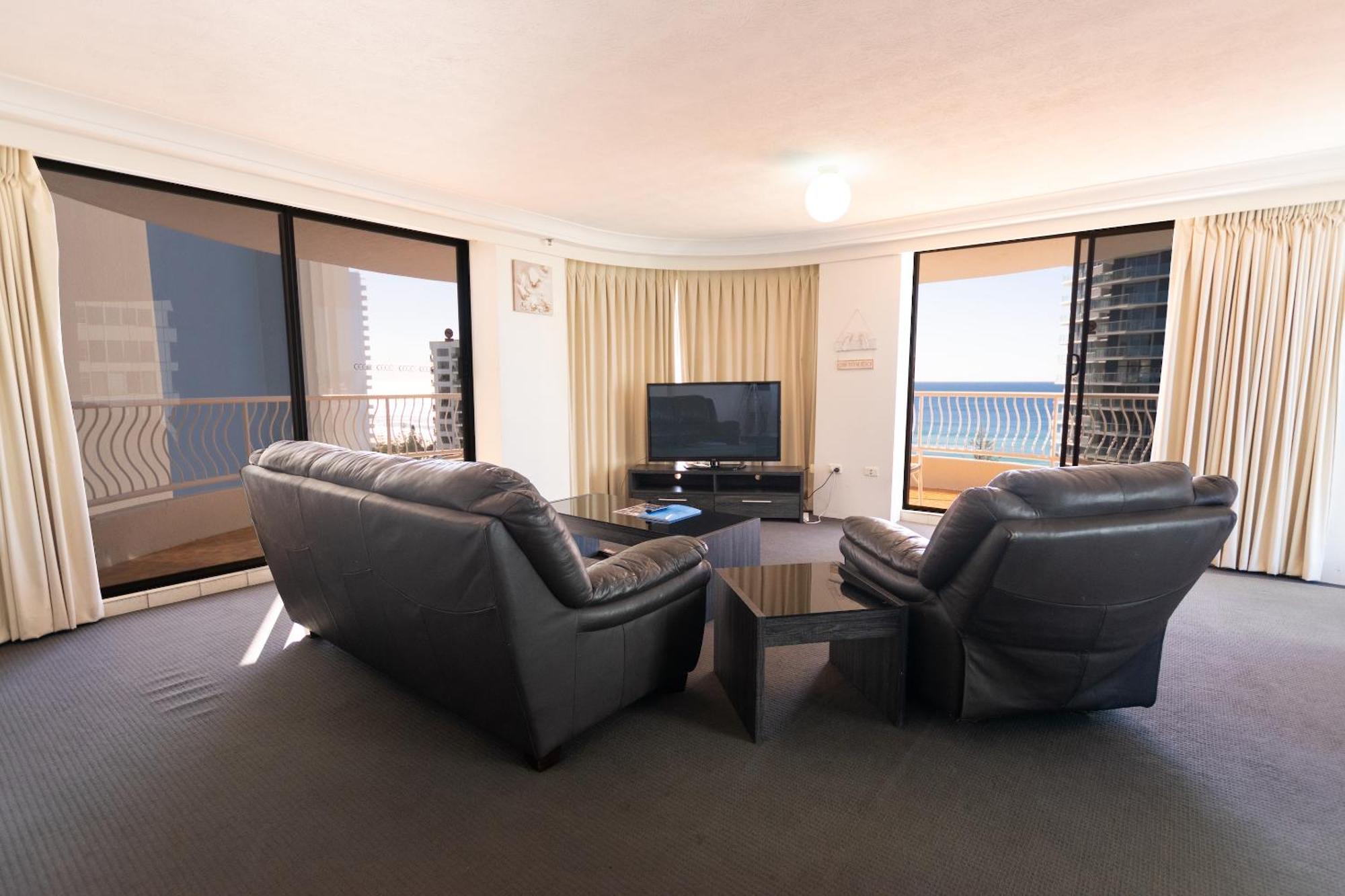 Aegean Resort Apartments Gold Coast Bagian luar foto