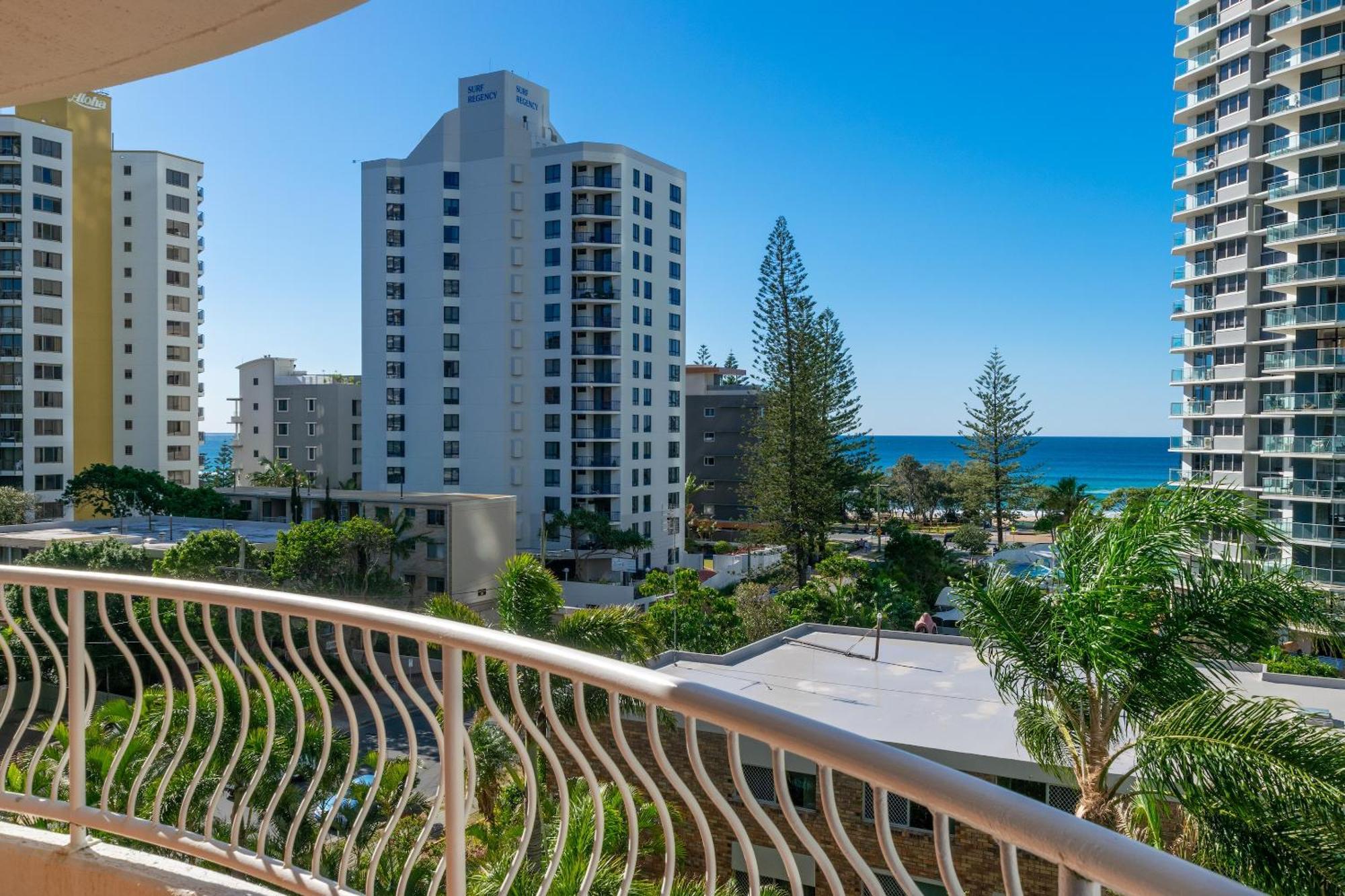 Aegean Resort Apartments Gold Coast Bagian luar foto