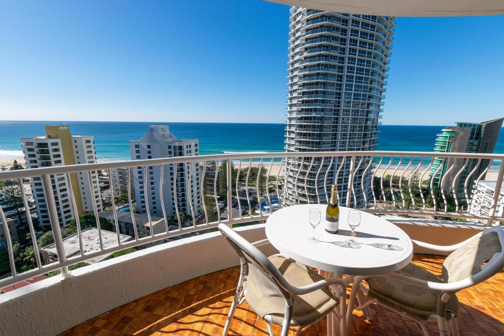 Aegean Resort Apartments Gold Coast Bagian luar foto