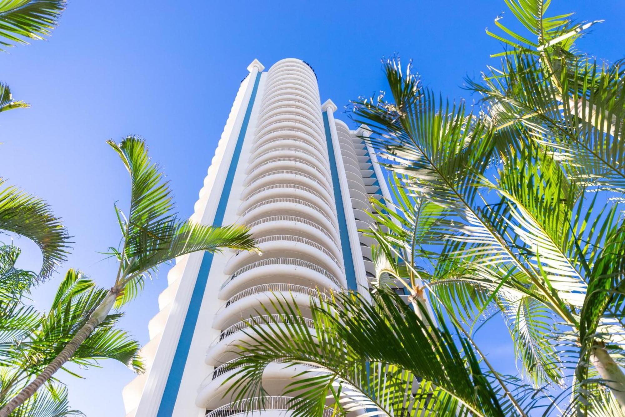 Aegean Resort Apartments Gold Coast Bagian luar foto