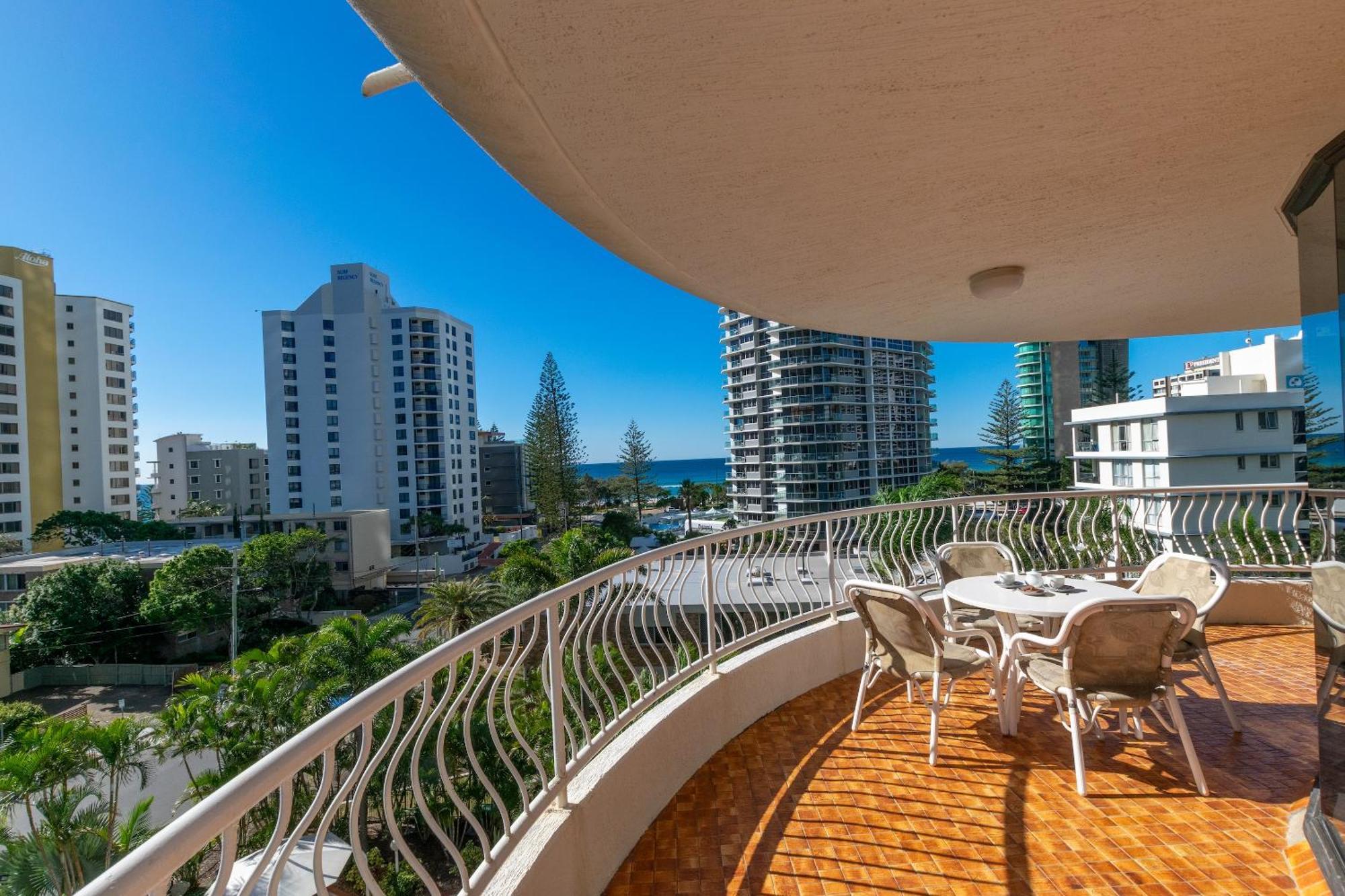 Aegean Resort Apartments Gold Coast Bagian luar foto