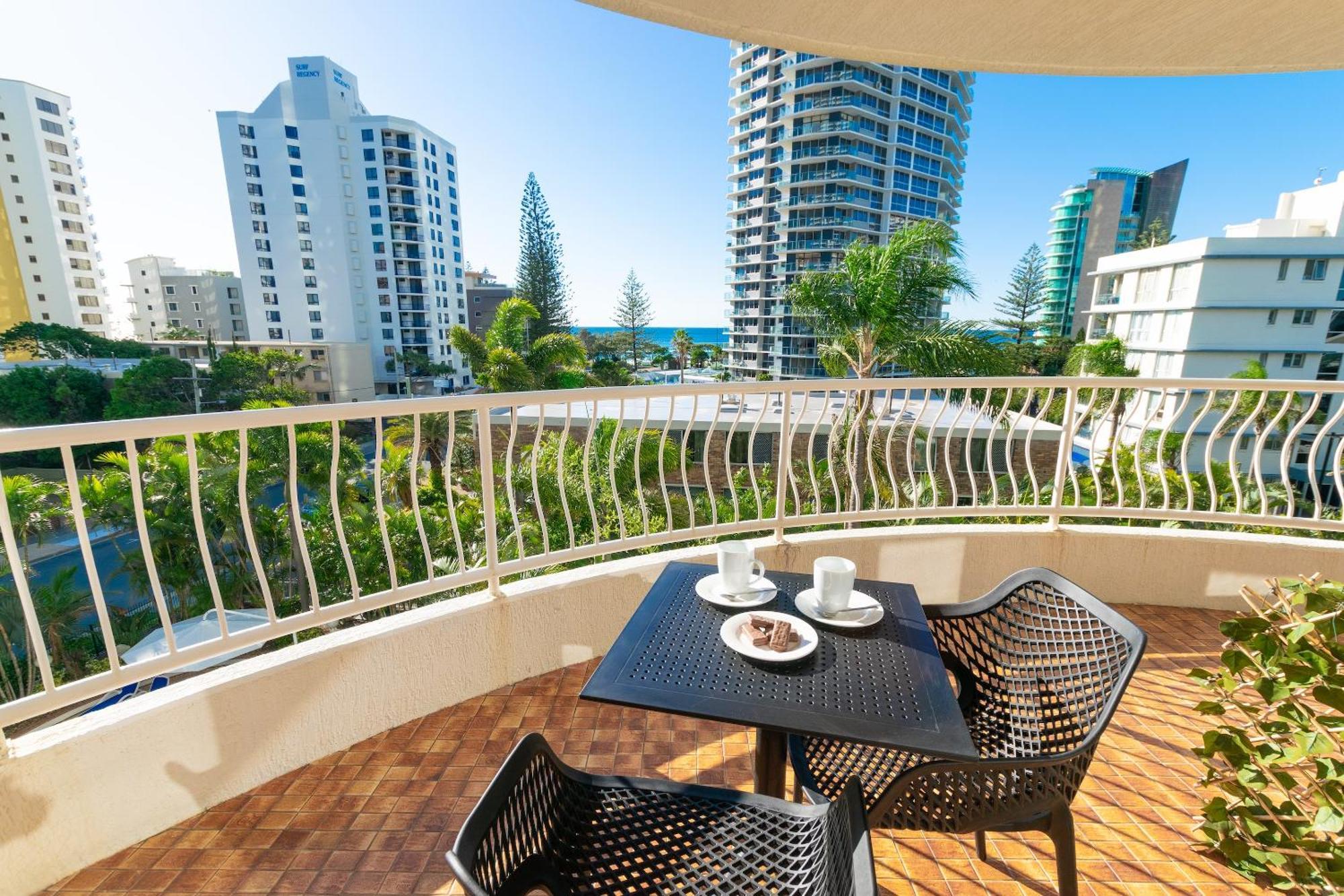 Aegean Resort Apartments Gold Coast Bagian luar foto