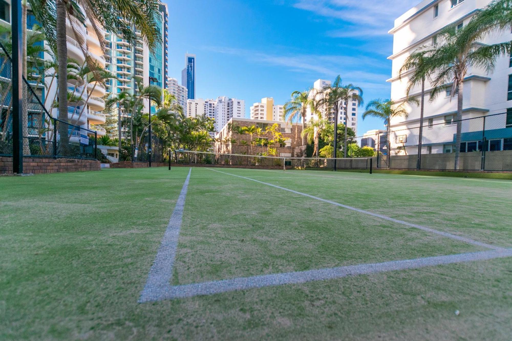 Aegean Resort Apartments Gold Coast Bagian luar foto