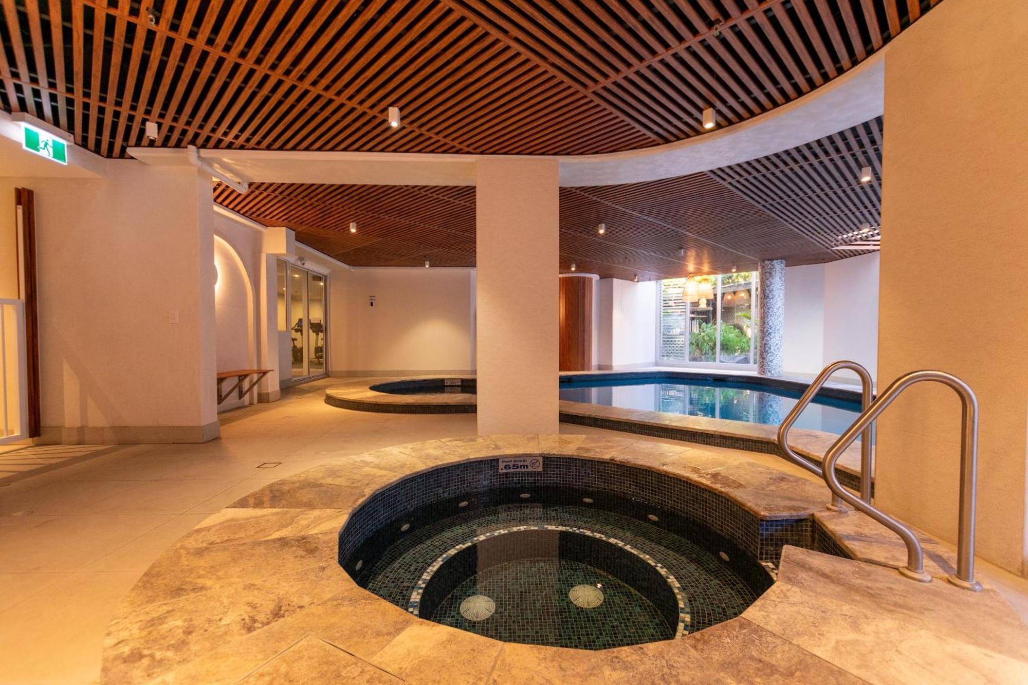 Aegean Resort Apartments Gold Coast Bagian luar foto