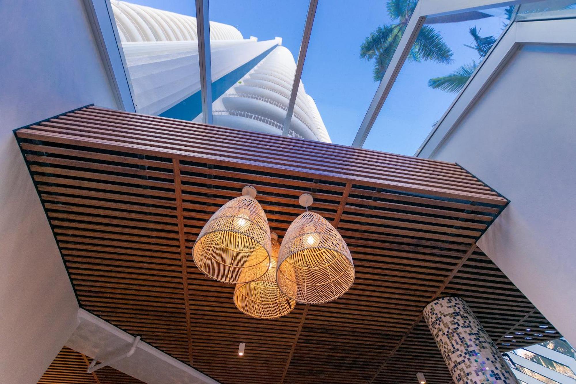 Aegean Resort Apartments Gold Coast Bagian luar foto