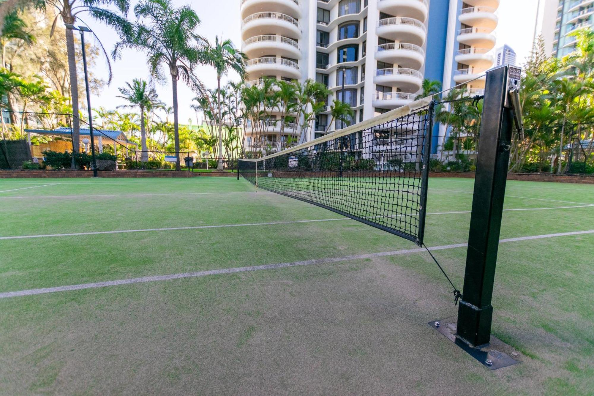 Aegean Resort Apartments Gold Coast Bagian luar foto