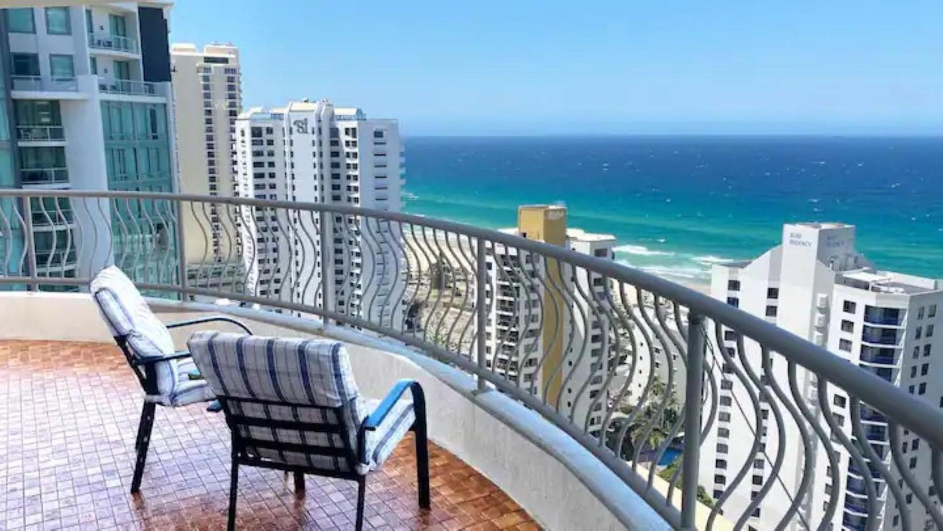 Aegean Resort Apartments Gold Coast Bagian luar foto
