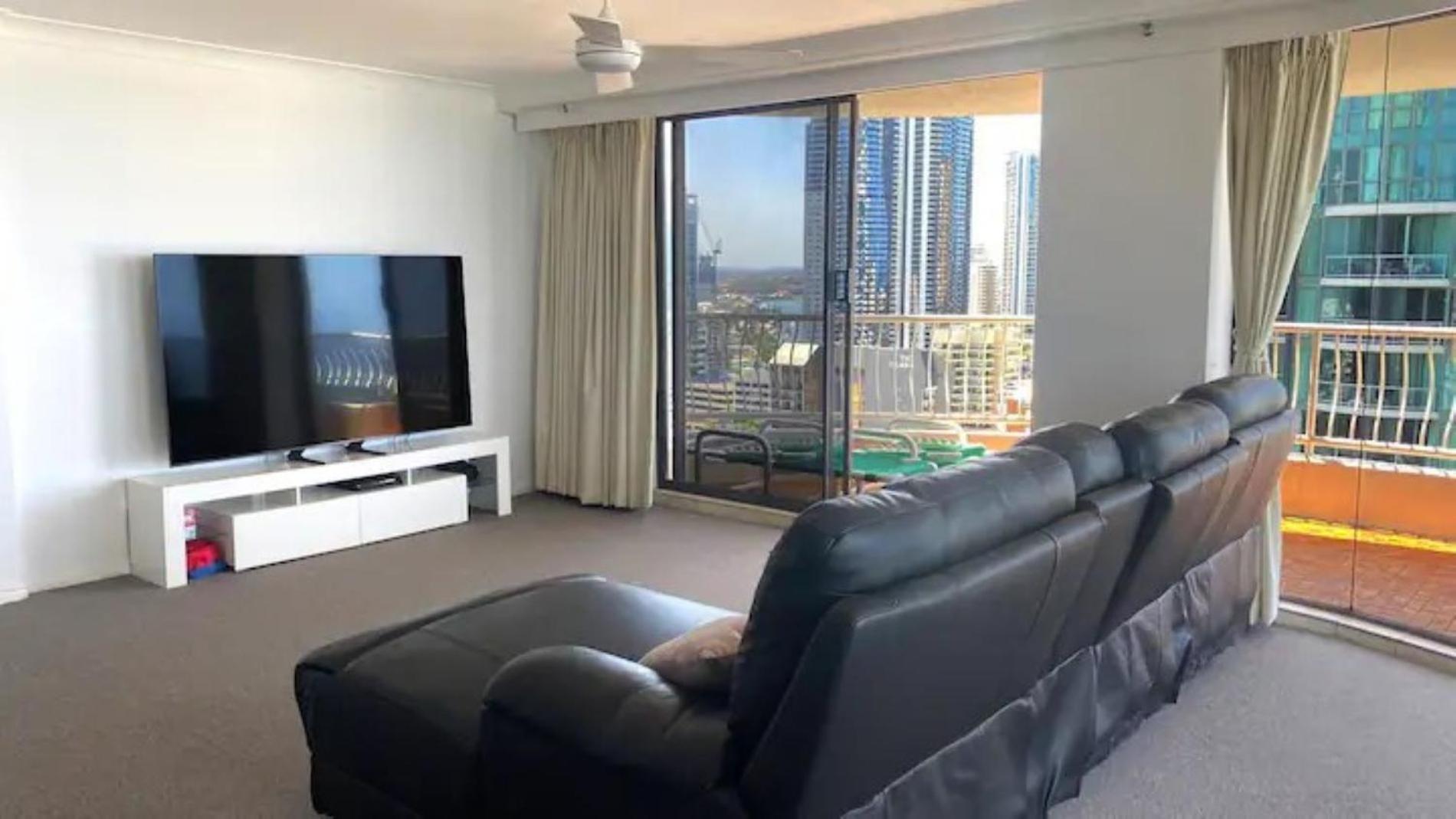 Aegean Resort Apartments Gold Coast Bagian luar foto