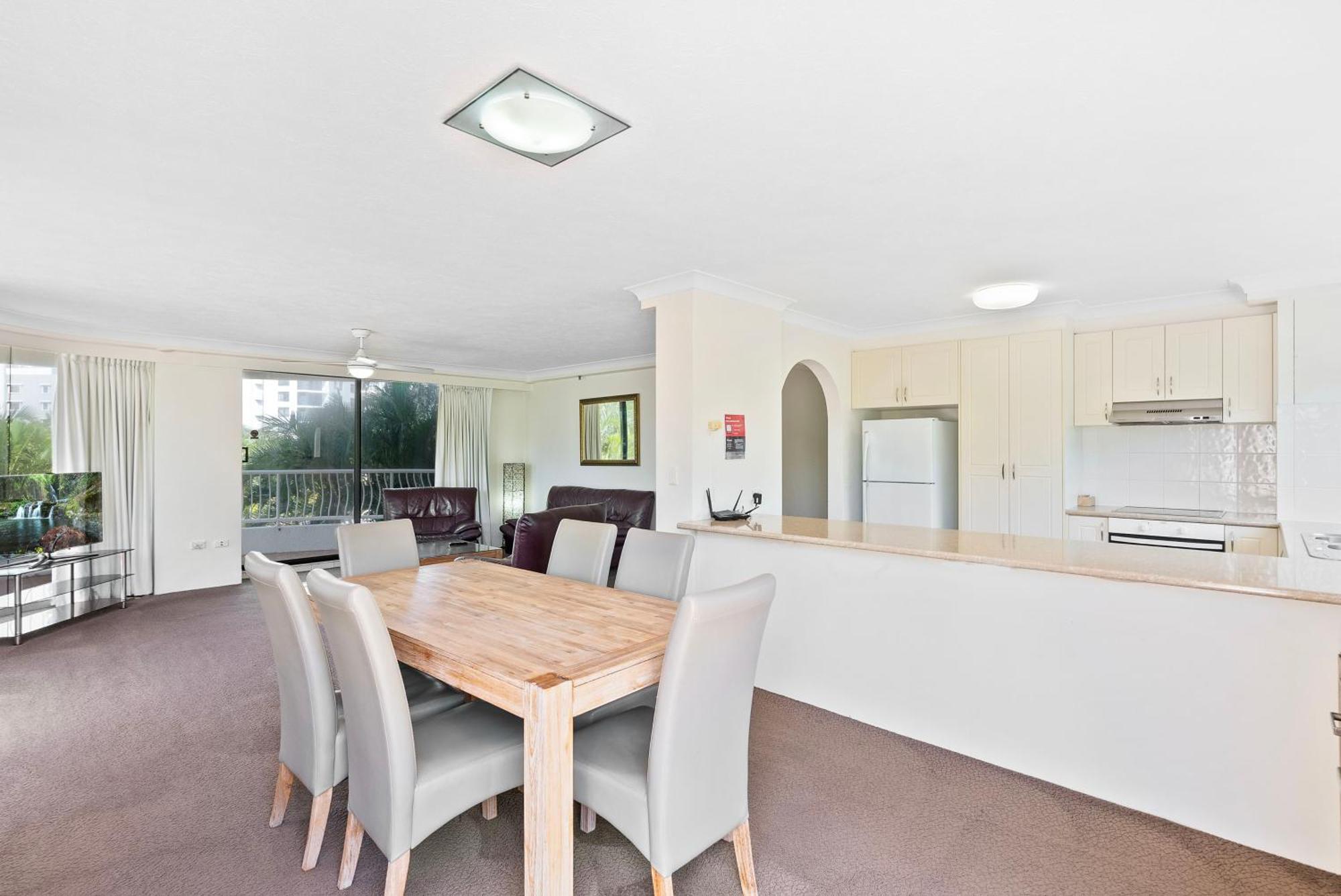 Aegean Resort Apartments Gold Coast Bagian luar foto