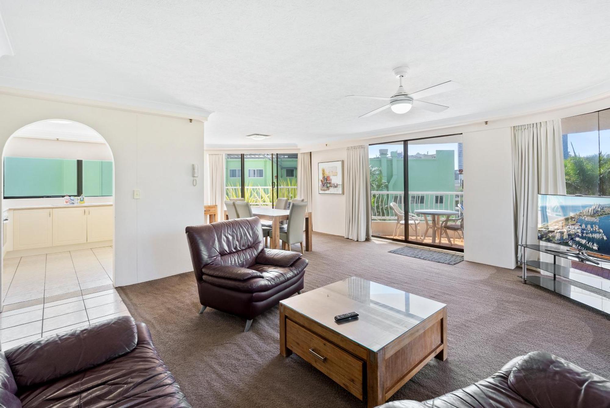 Aegean Resort Apartments Gold Coast Bagian luar foto
