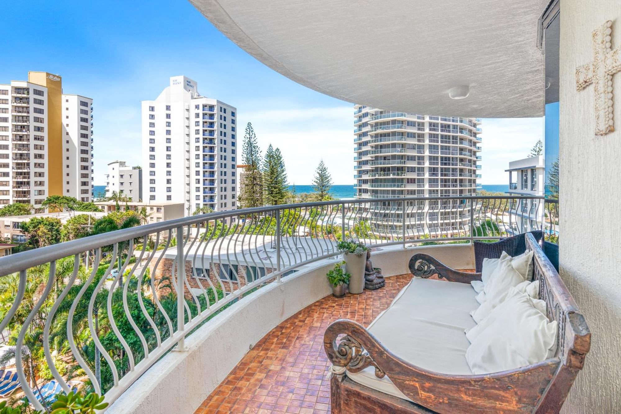 Aegean Resort Apartments Gold Coast Bagian luar foto
