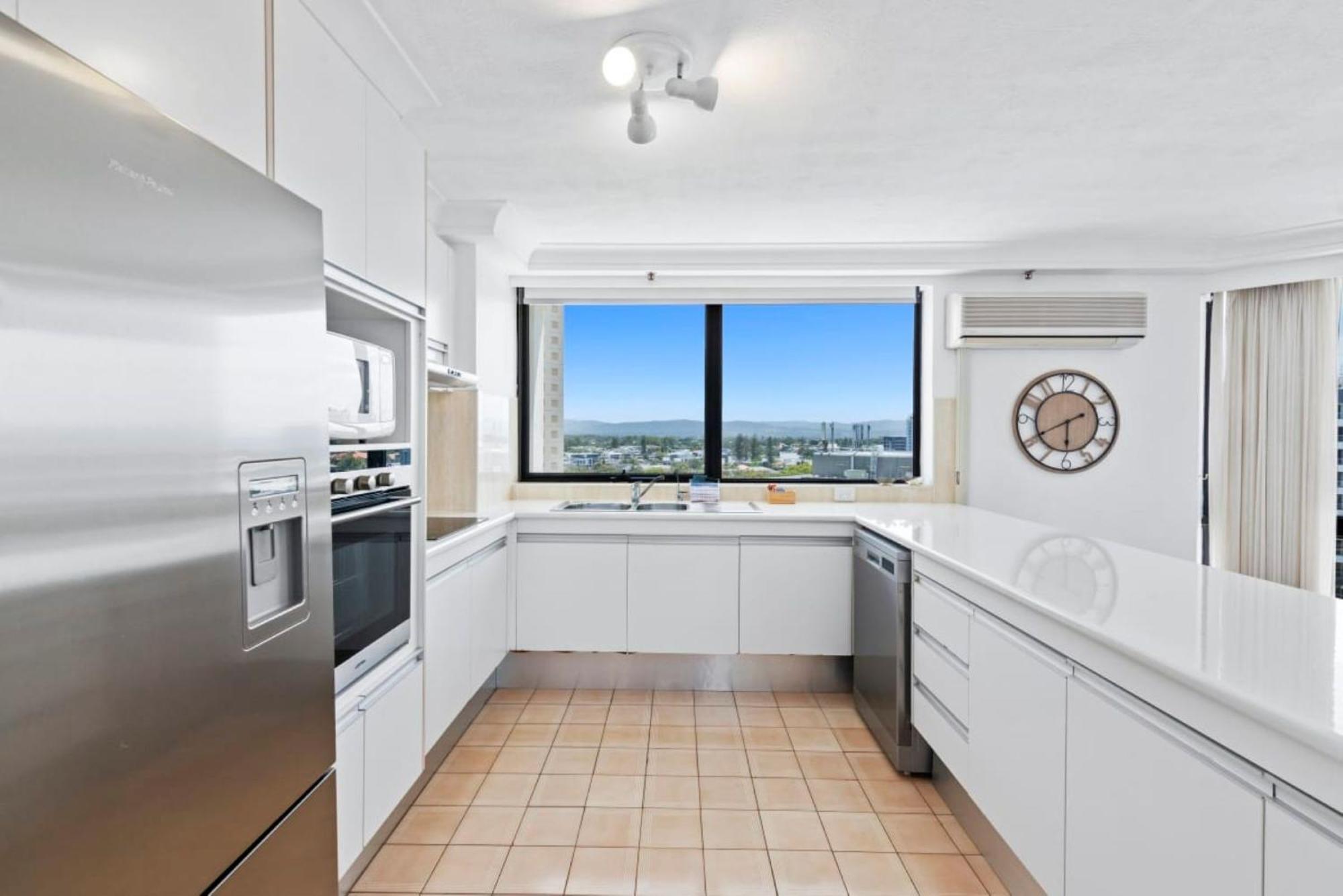 Aegean Resort Apartments Gold Coast Bagian luar foto