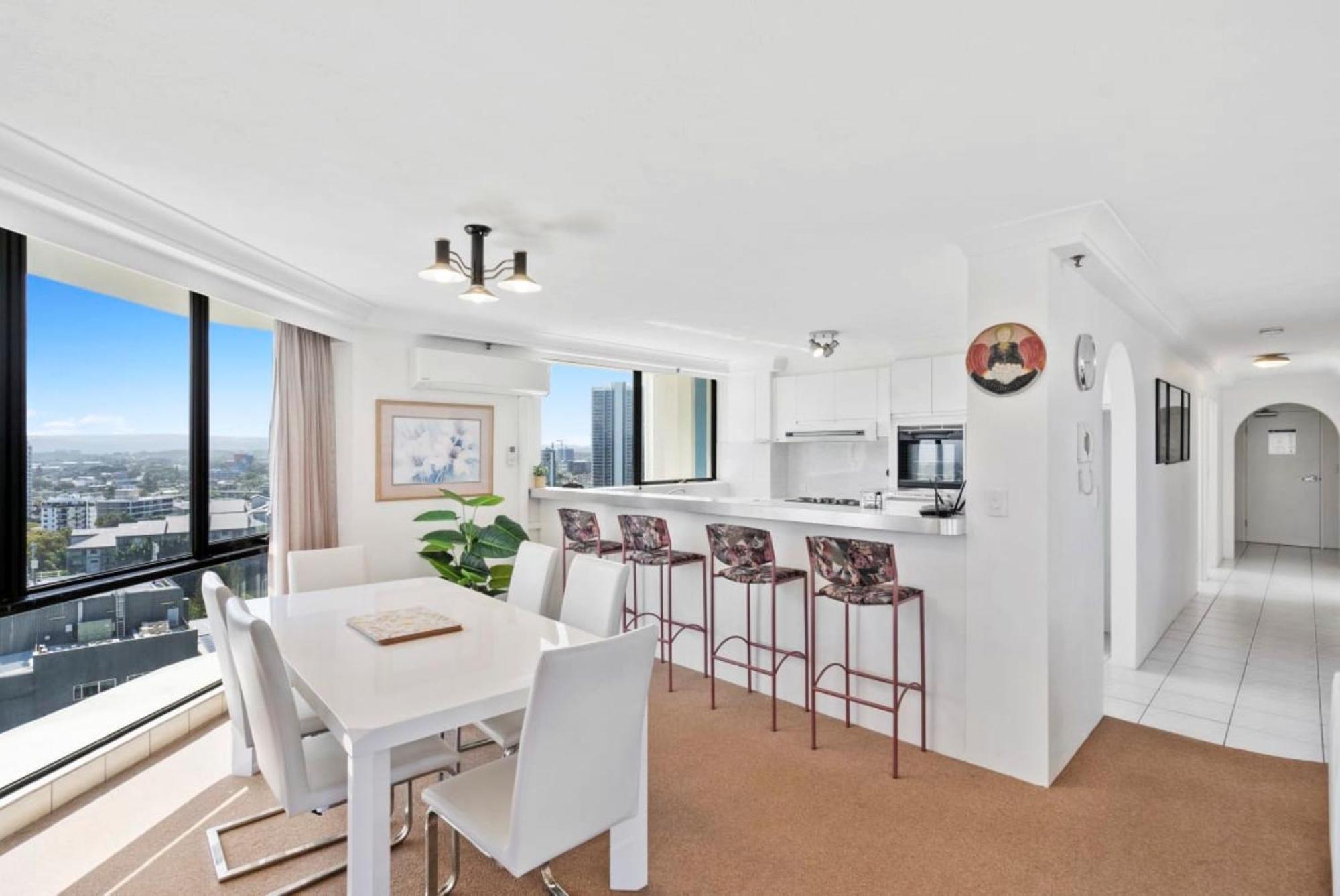 Aegean Resort Apartments Gold Coast Bagian luar foto