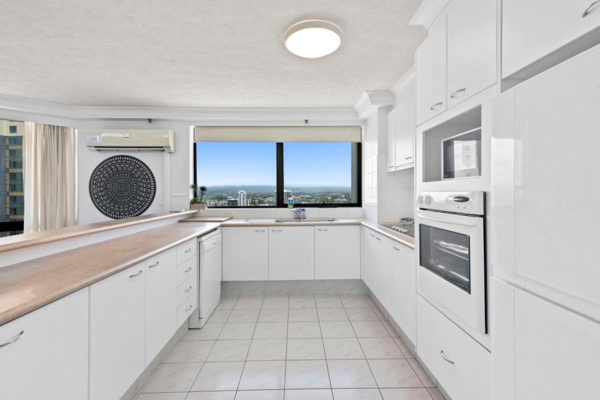 Aegean Resort Apartments Gold Coast Bagian luar foto