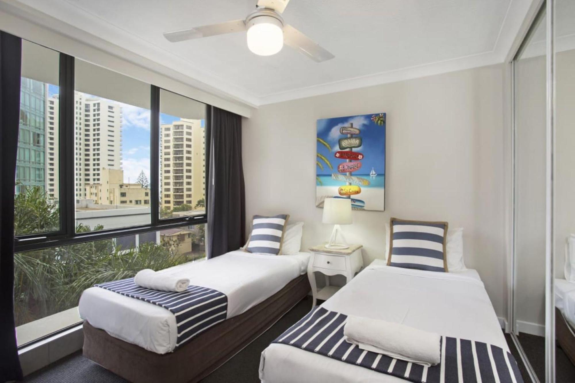 Aegean Resort Apartments Gold Coast Bagian luar foto