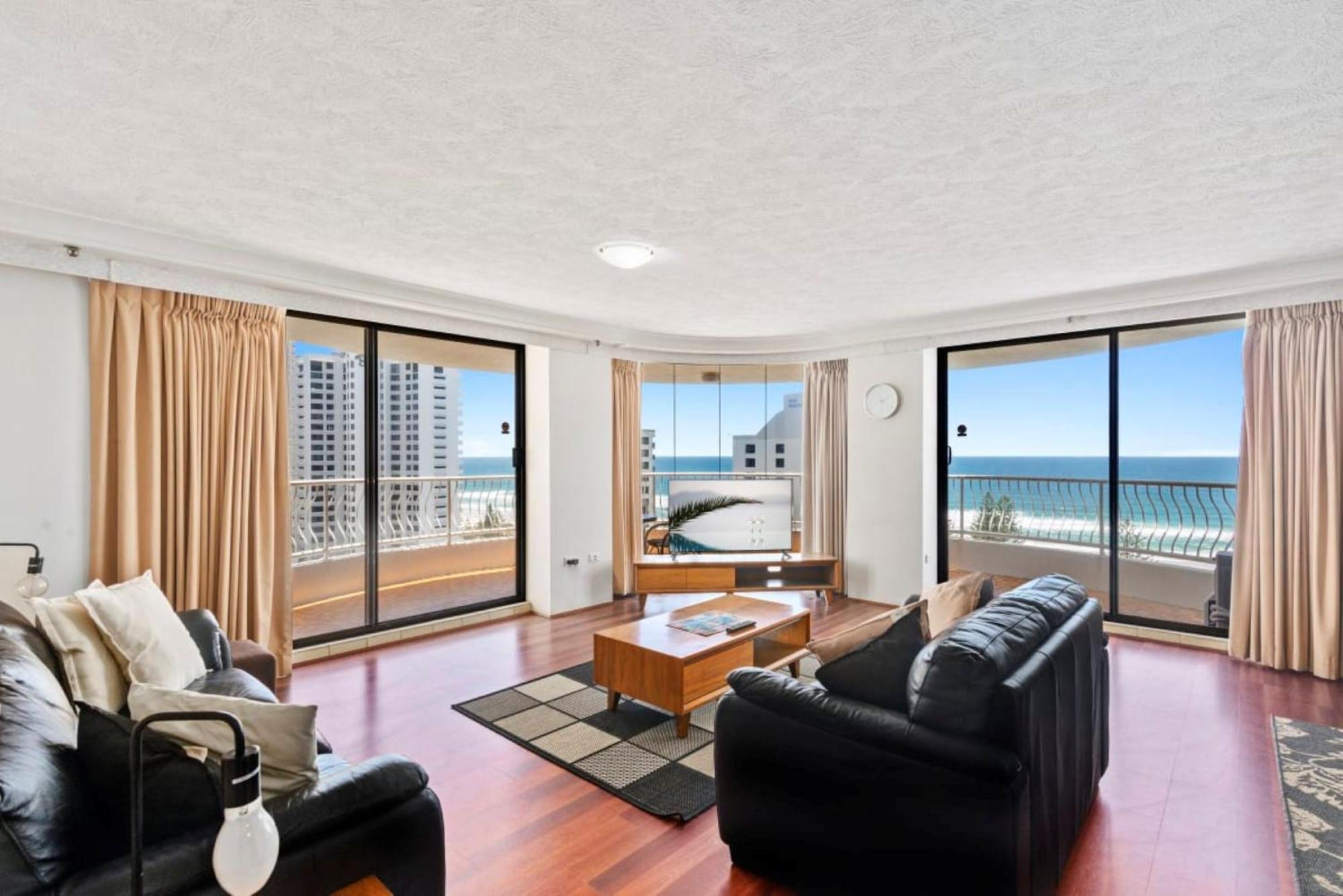 Aegean Resort Apartments Gold Coast Bagian luar foto