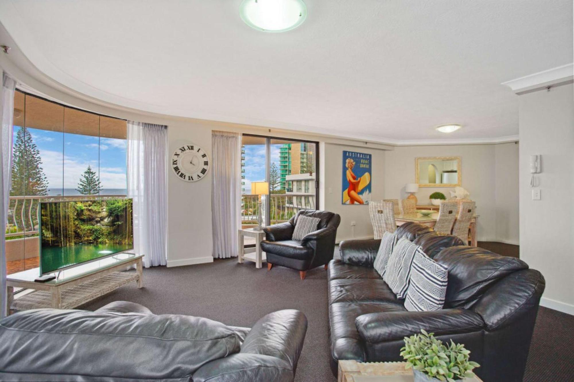 Aegean Resort Apartments Gold Coast Bagian luar foto