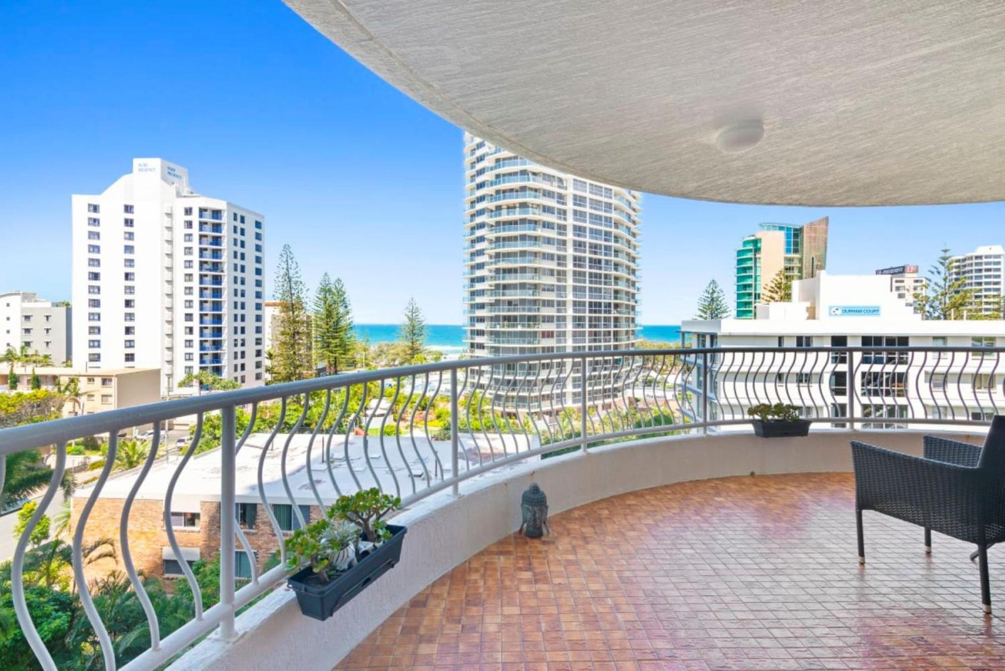Aegean Resort Apartments Gold Coast Bagian luar foto