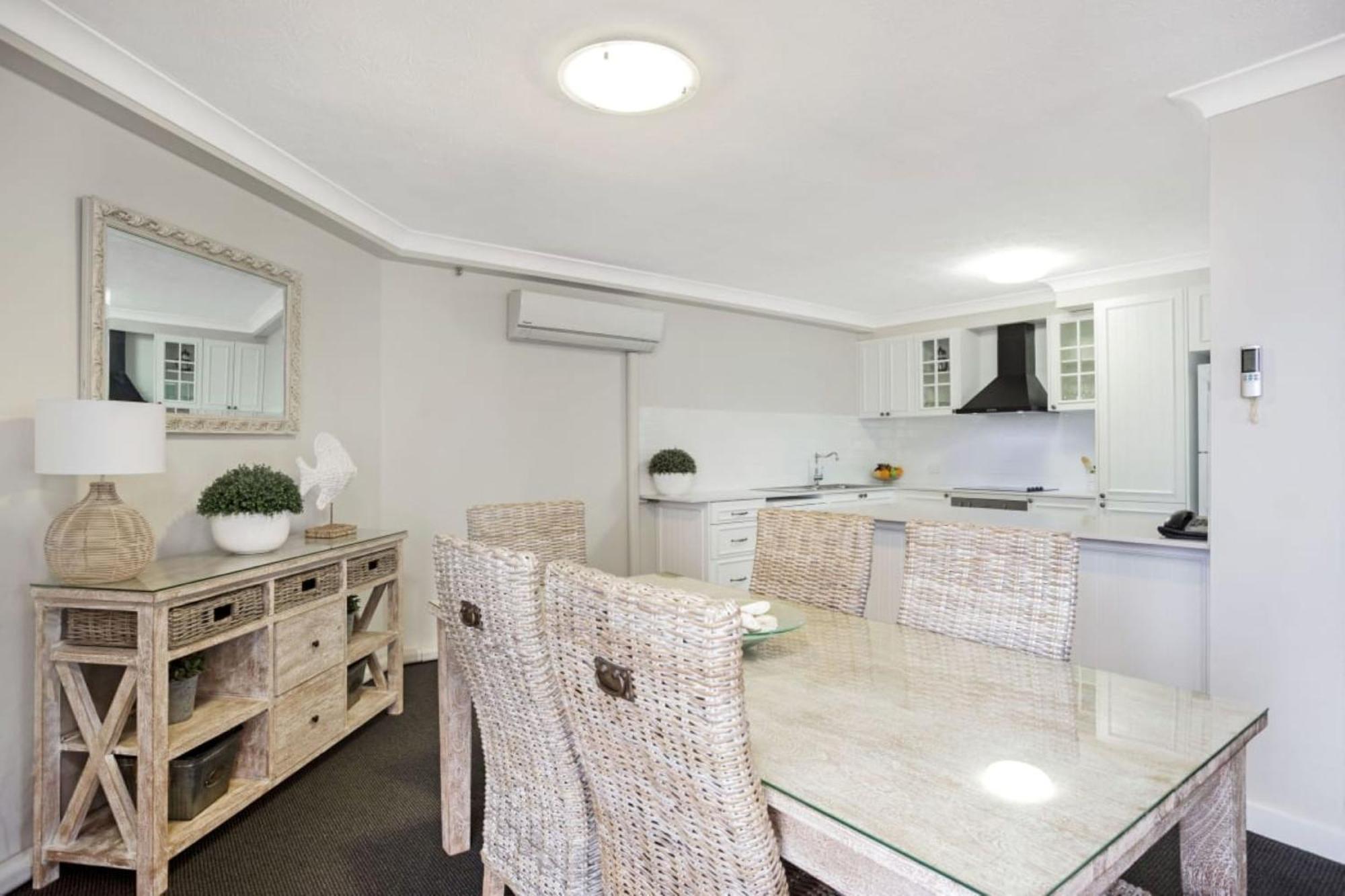 Aegean Resort Apartments Gold Coast Bagian luar foto