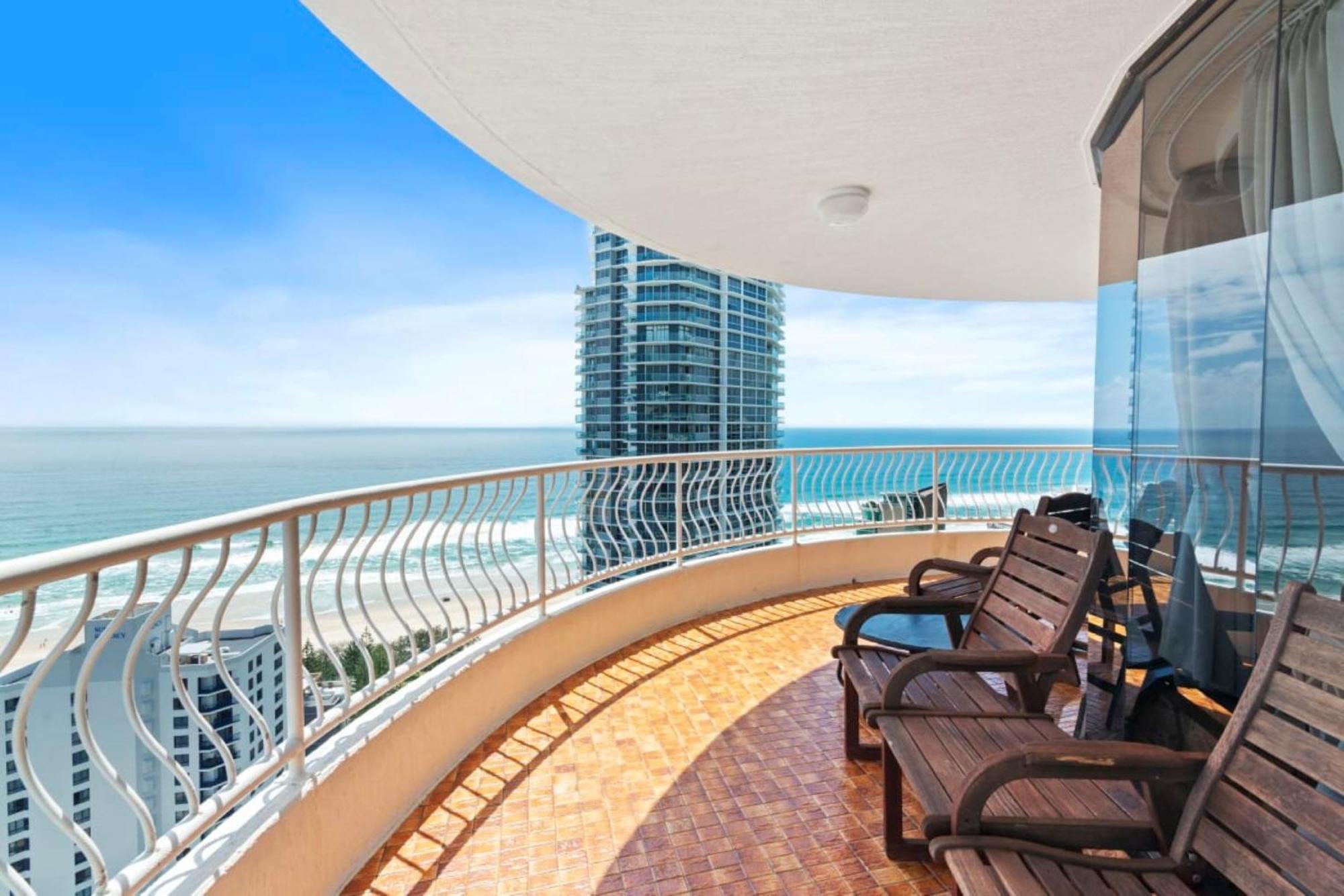Aegean Resort Apartments Gold Coast Bagian luar foto
