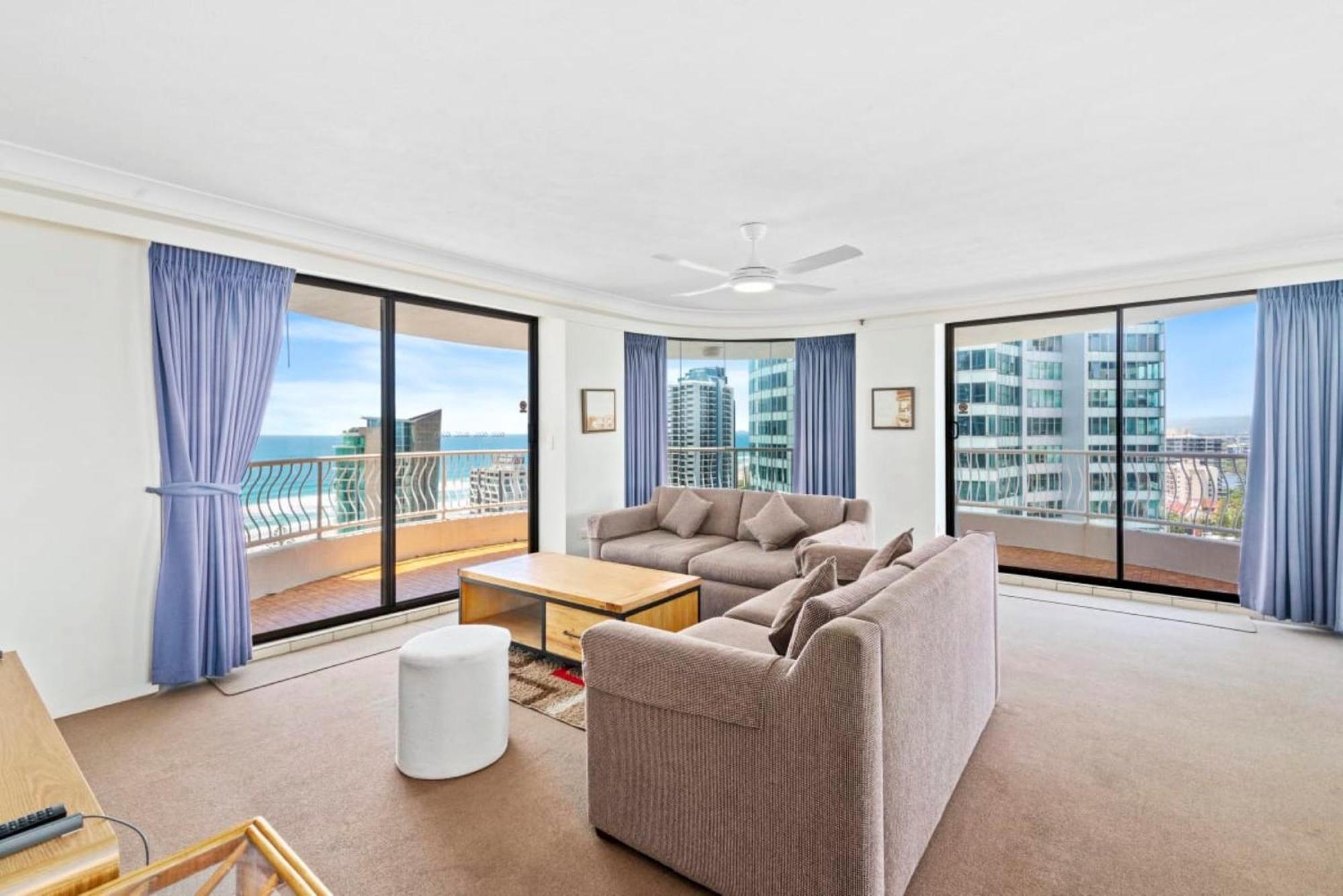 Aegean Resort Apartments Gold Coast Bagian luar foto