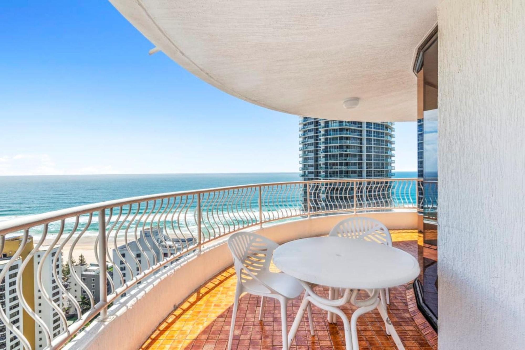 Aegean Resort Apartments Gold Coast Bagian luar foto