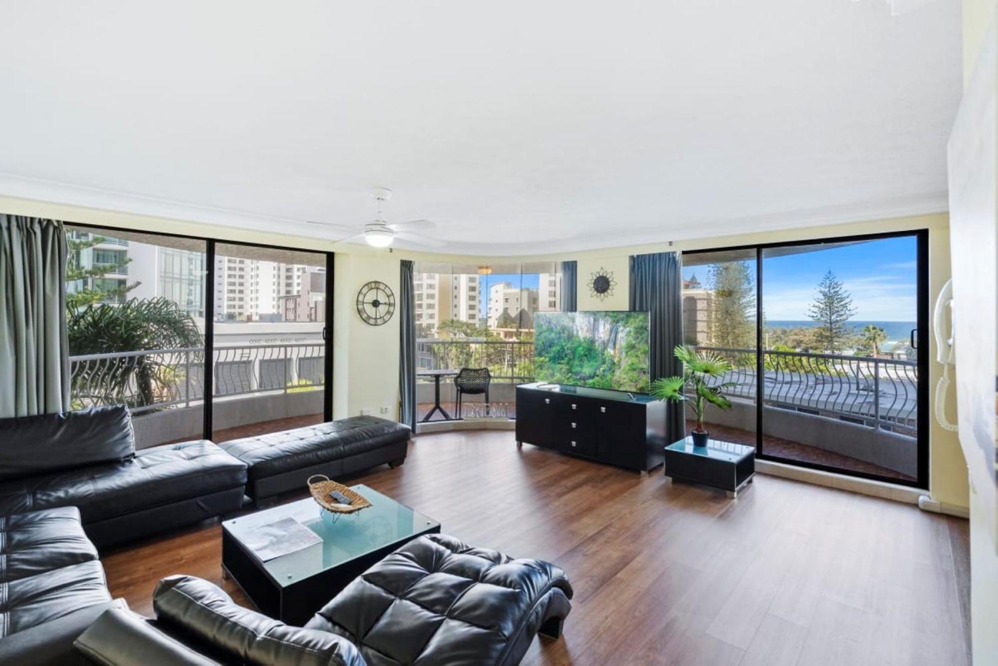 Aegean Resort Apartments Gold Coast Bagian luar foto