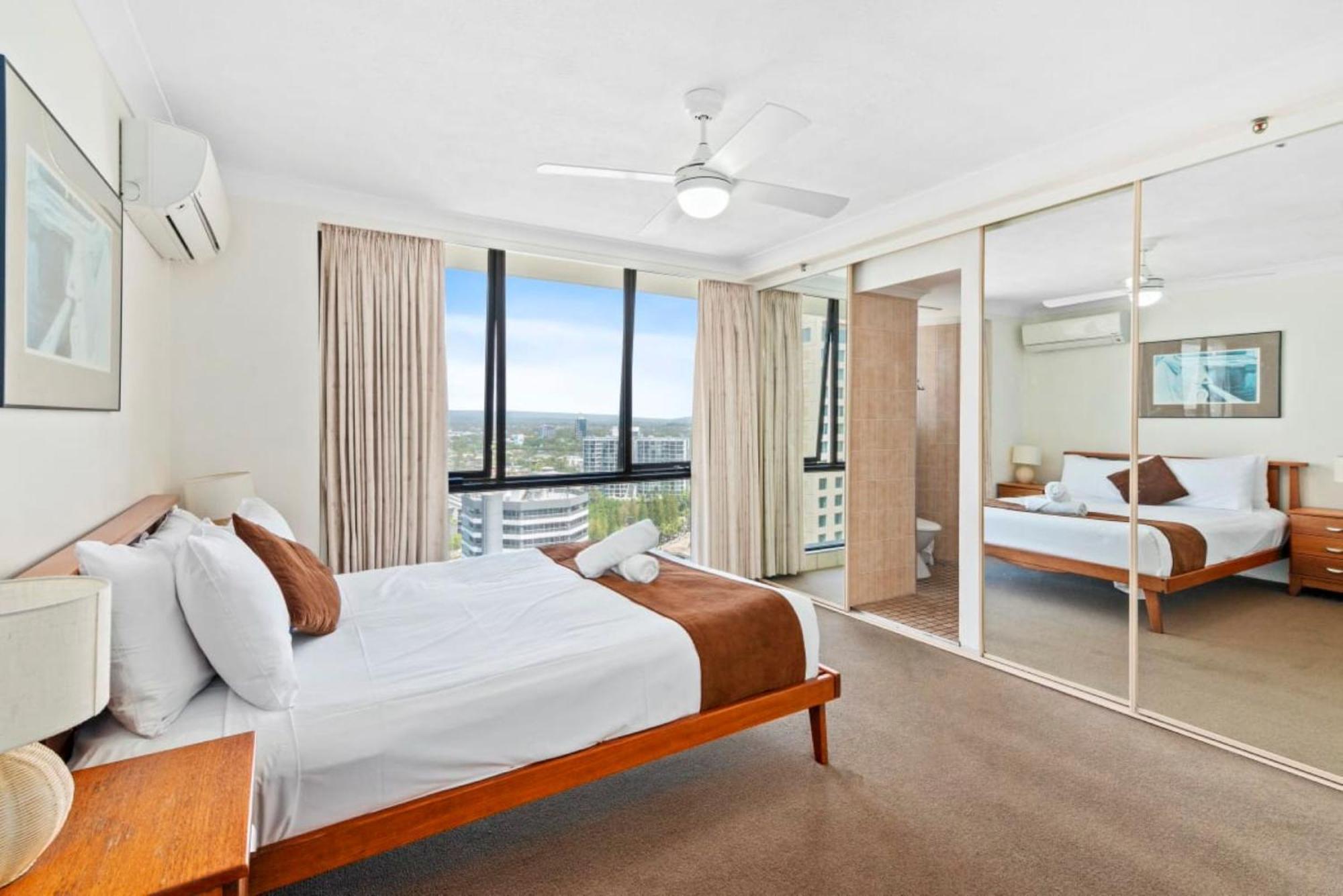 Aegean Resort Apartments Gold Coast Bagian luar foto