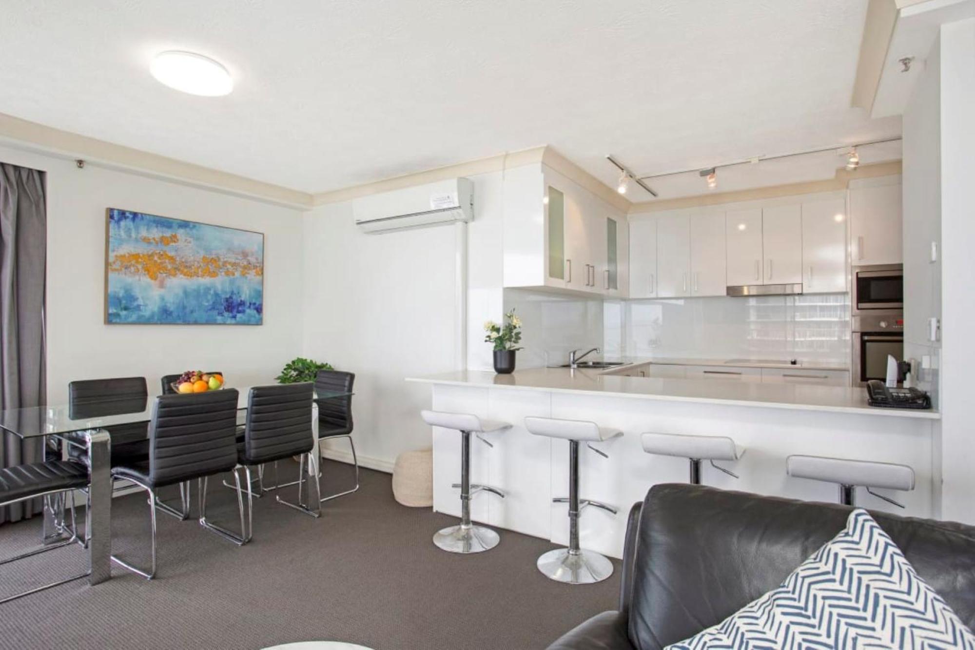 Aegean Resort Apartments Gold Coast Bagian luar foto