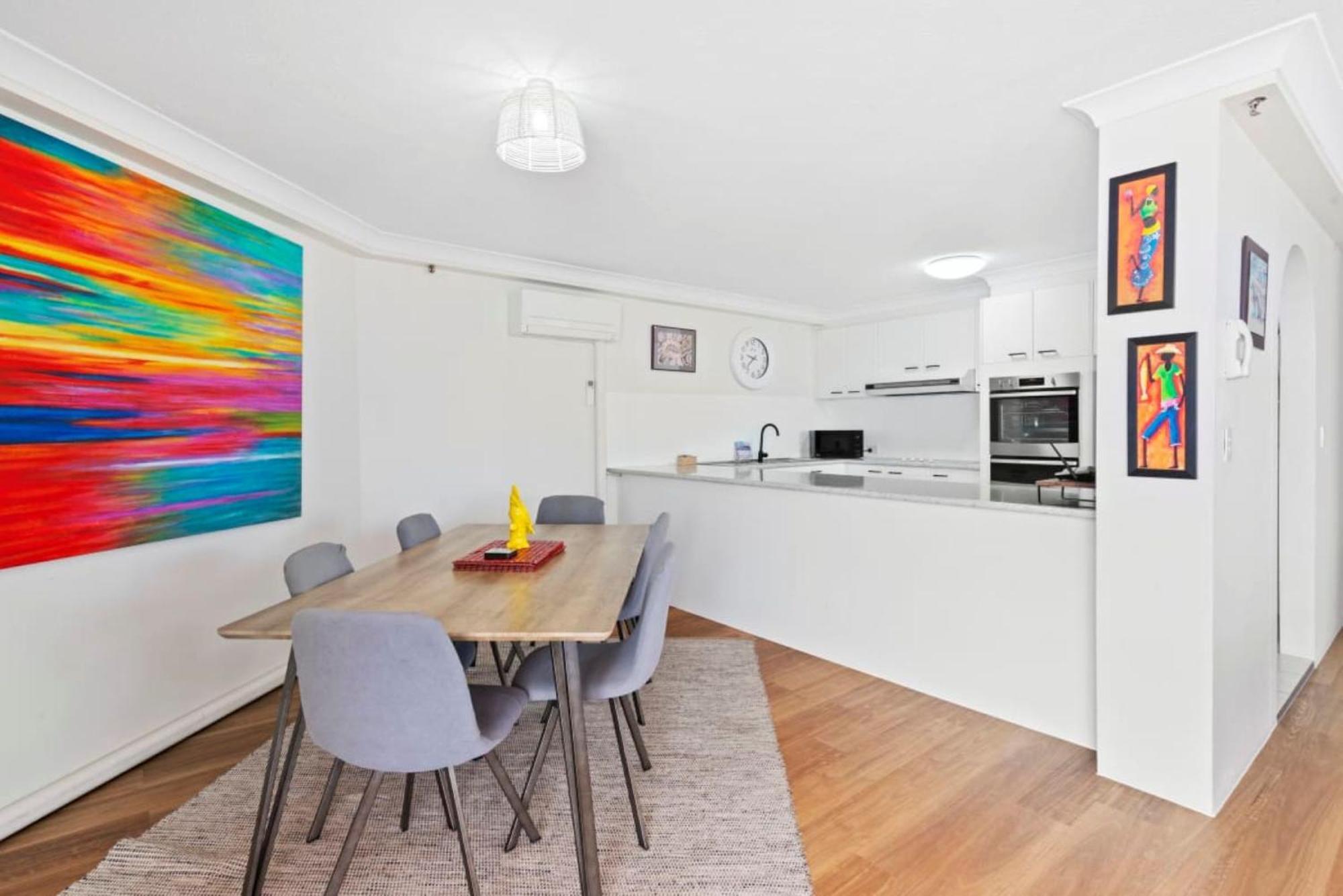 Aegean Resort Apartments Gold Coast Bagian luar foto
