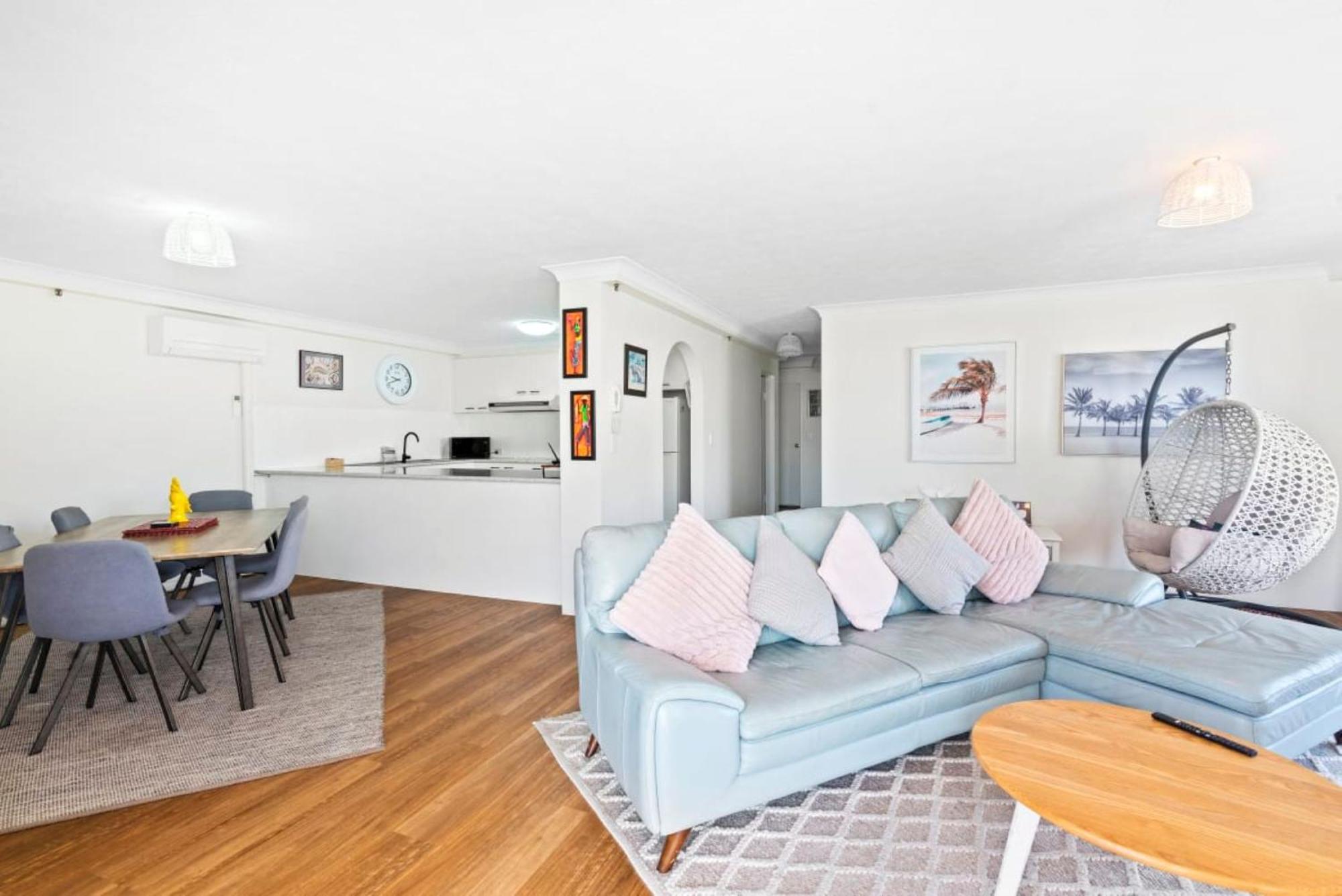 Aegean Resort Apartments Gold Coast Bagian luar foto