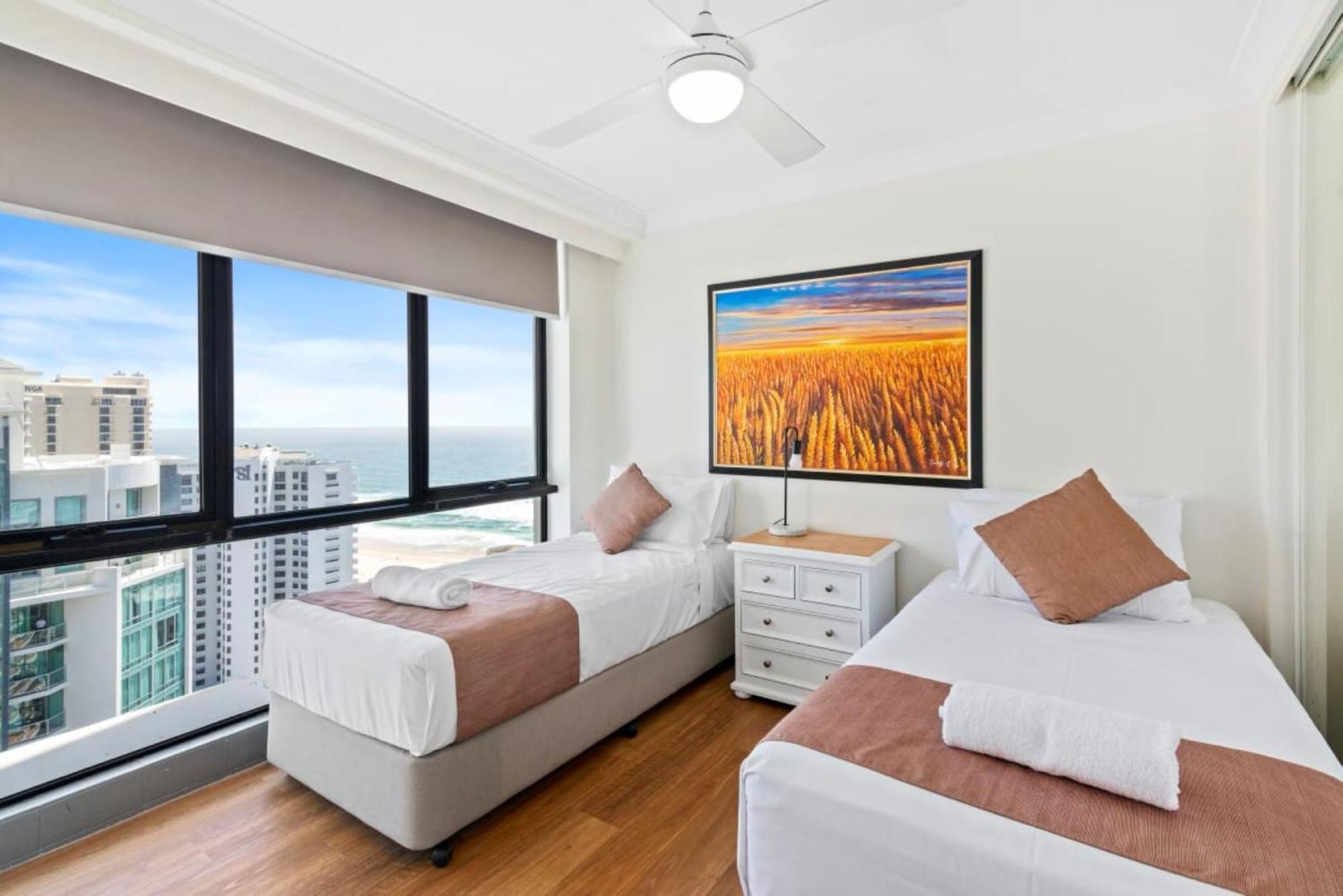 Aegean Resort Apartments Gold Coast Bagian luar foto