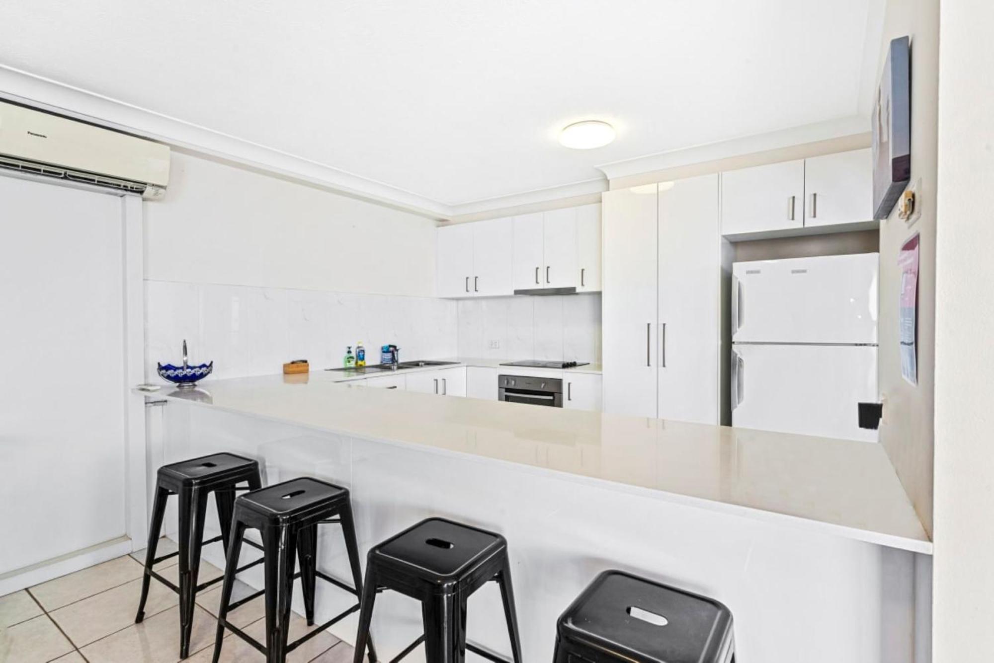 Aegean Resort Apartments Gold Coast Bagian luar foto